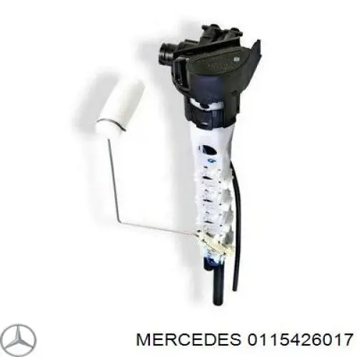 0115426017 Mercedes aforador