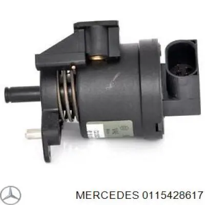 Comprar 0115428617 Mercedes Sensor de posición del pedal del acelerador