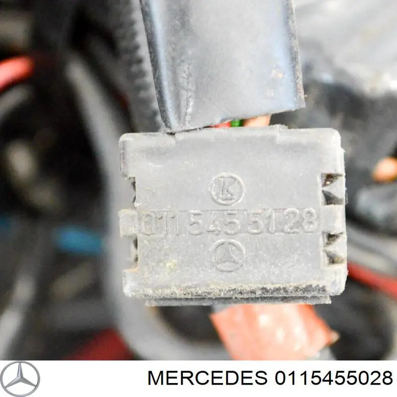 Mercedes 0115455028 precio, desde 8,41 EUR
