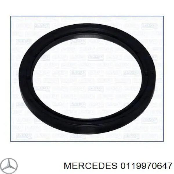 Retén del cigüeñal Mercedes A0109979047 precio, desde 19,24 EUR