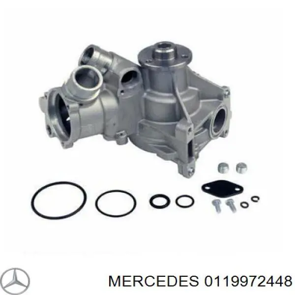 A0119972448 Mercedes