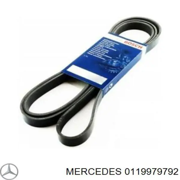 Comprar 0119979792 Mercedes Correa trapezoidal