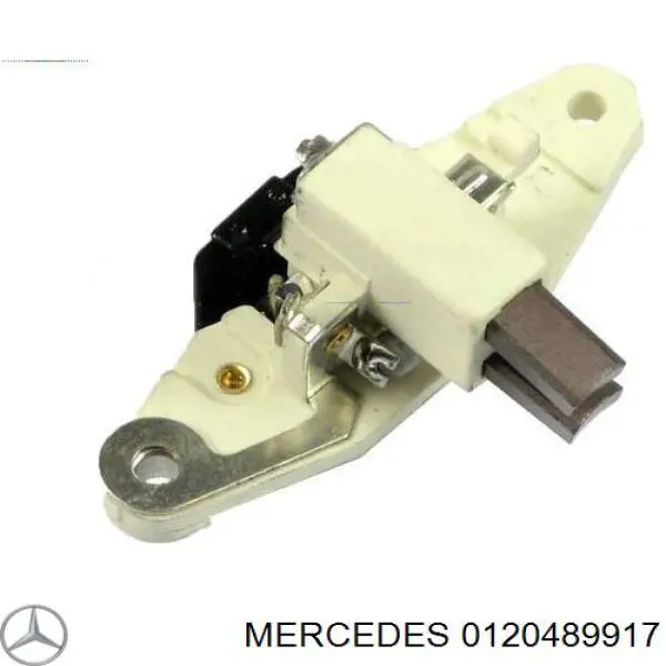 Alternador del motor Mercedes 0120489917 precio, desde 130,68 EUR