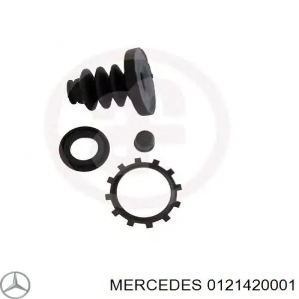 0121420001 Mercedes cilindro maestro de embrague