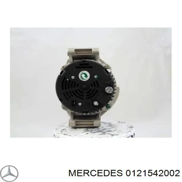 0121542002 Mercedes alternador
