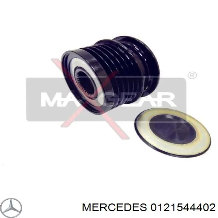 Alternador del motor Mercedes 0121544402 precio, desde 88,57 EUR