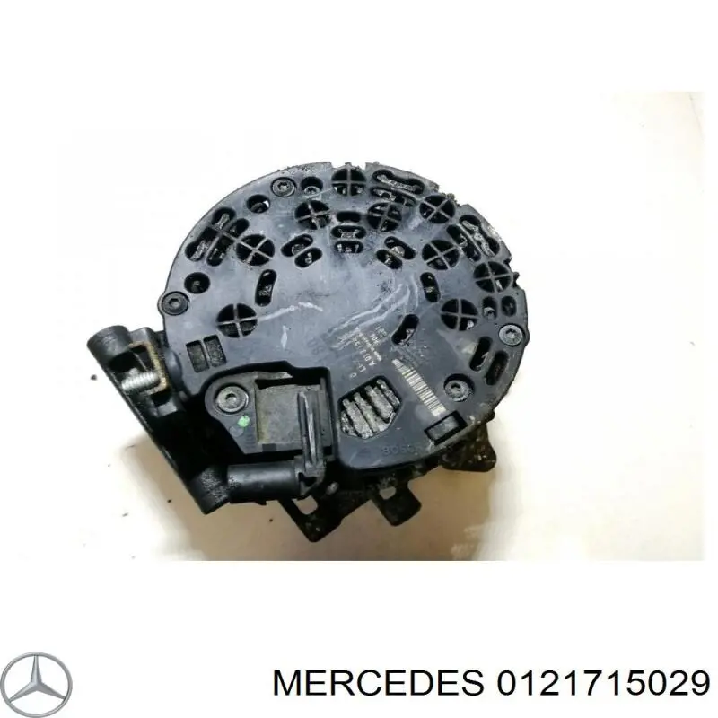 0121715029 Mercedes alternador