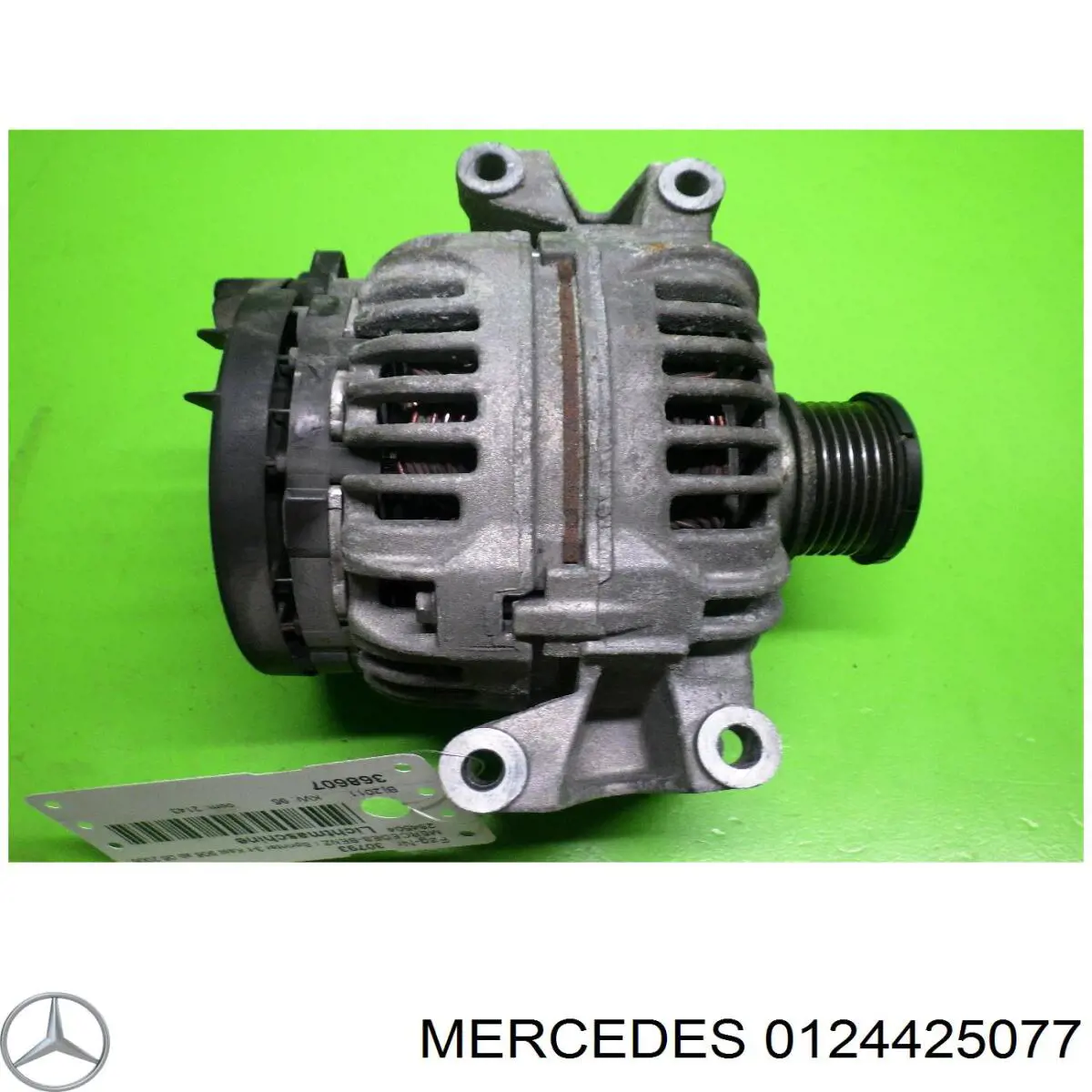 Comprar 0141542702 Mercedes Dynamo