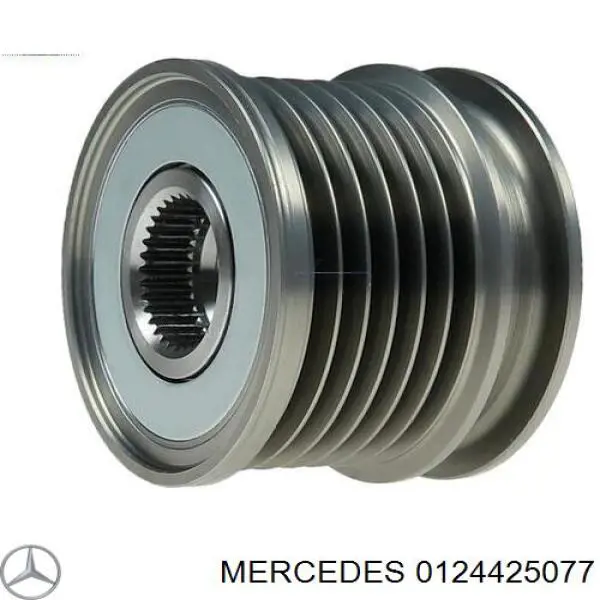 Alternador 0141542702 Mercedes