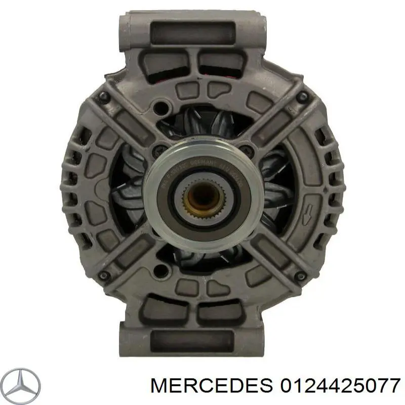Alternador del motor Mercedes 0141542702 precio, desde 153,37 EUR
