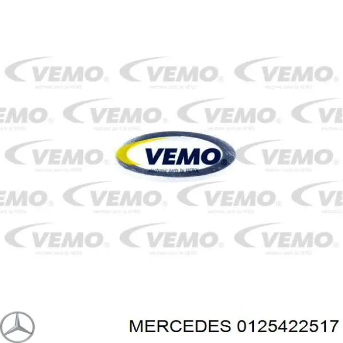 0125422517 Mercedes