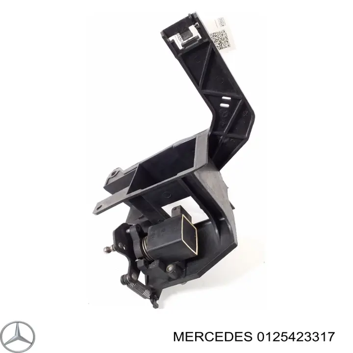 Comprar 0125423317 Mercedes Sensor de posición del pedal del acelerador