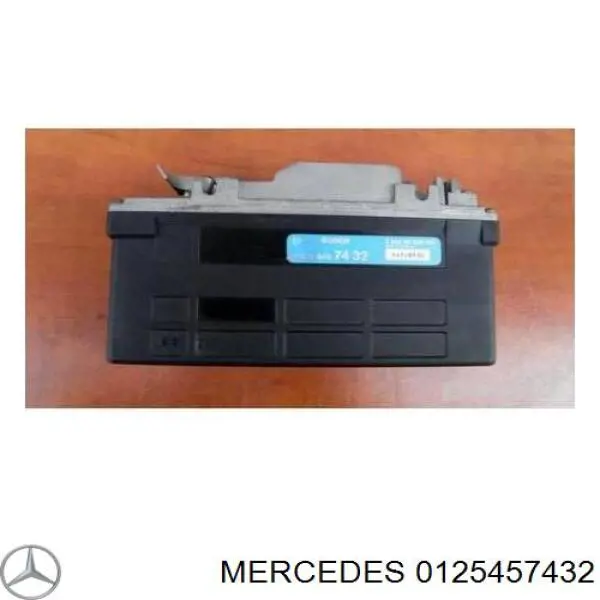 Módulo de control ABS Mercedes 0125457432 precio, desde 39,20 EUR
