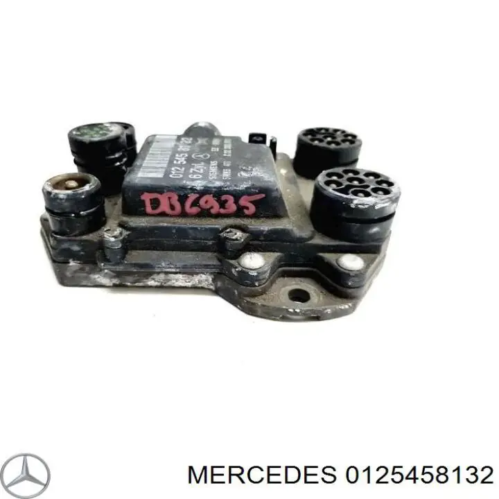 0125458132 Mercedes