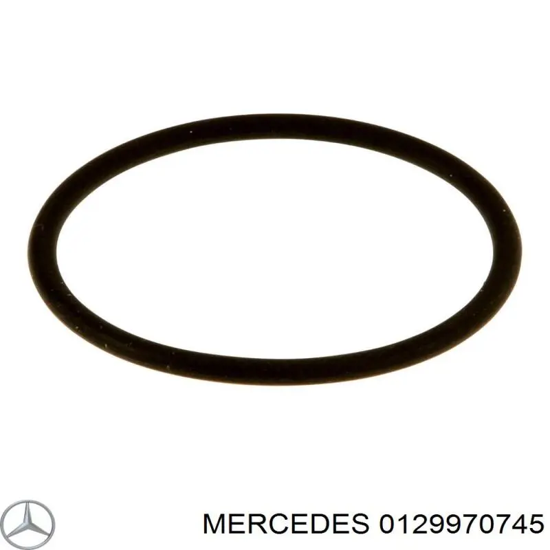 Junta de la bomba de inyección de alta presión Mercedes 0129970745 precio, desde 1,41 EUR