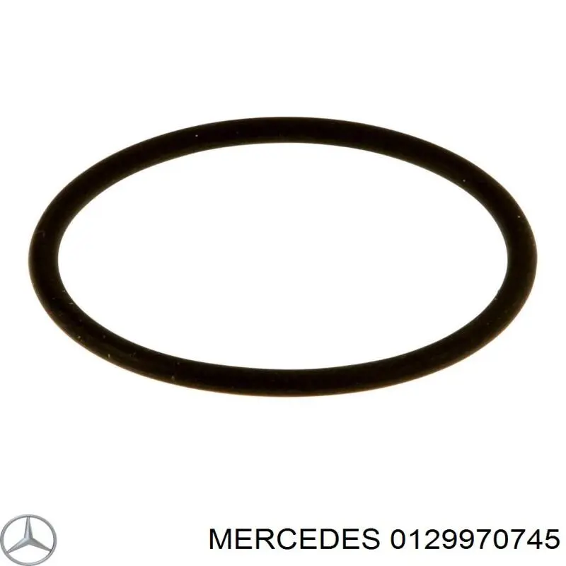 0129970745 Mercedes junta, bomba de alta presión
