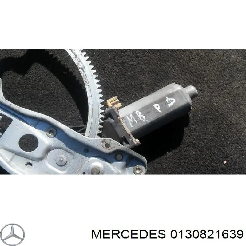 0130821639 Mercedes 