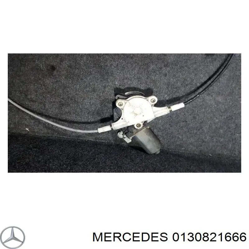 0130821666 Mercedes 