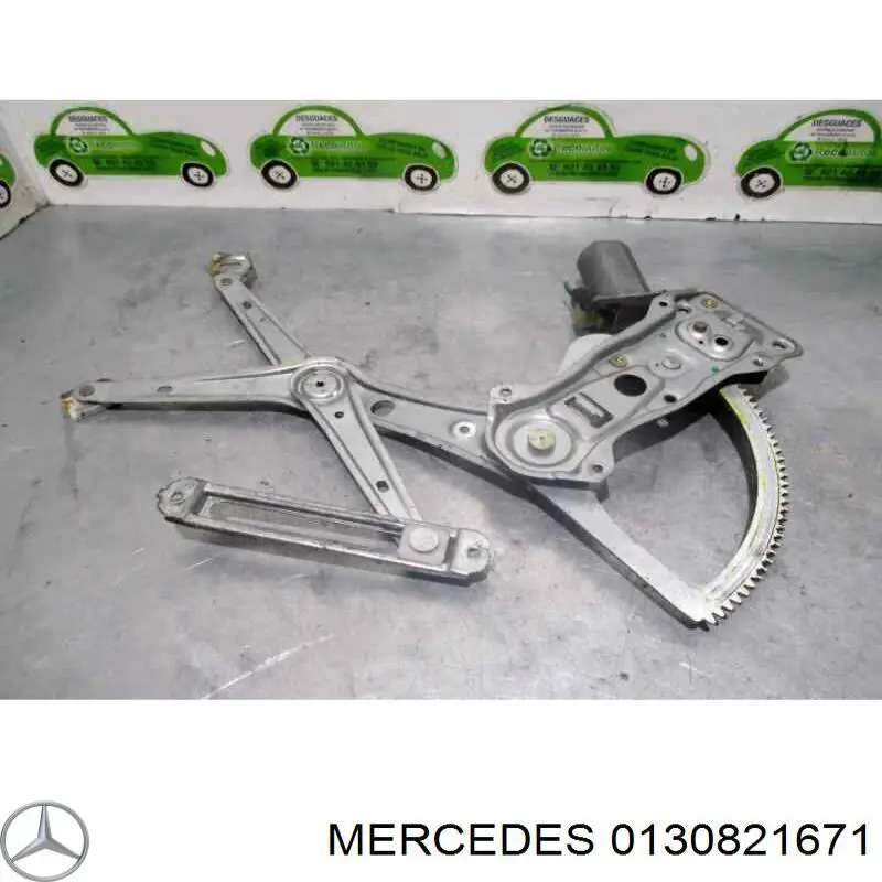 0130821671 Mercedes