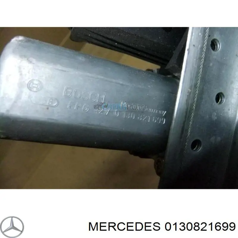 Motor eléctrico, elevalunas, puerta del conductor Mercedes 0130821699 precio, desde 63,89 EUR