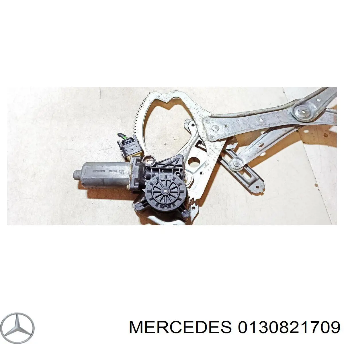 Motor del elevalunas de la puerta delantera derecha Mercedes 0130821709 precio, desde 43,56 EUR