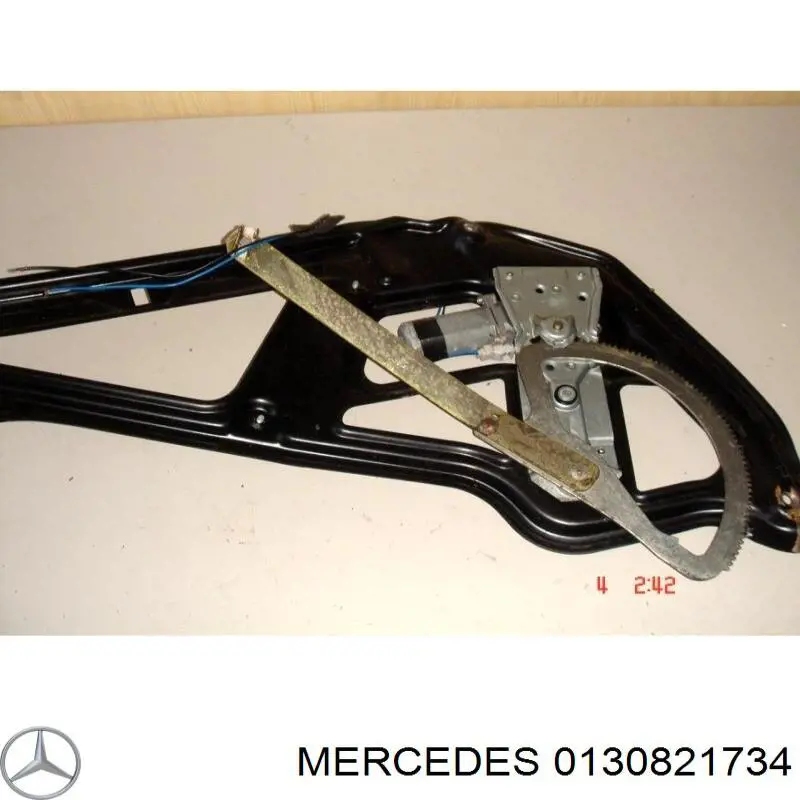 0130821734 Mercedes