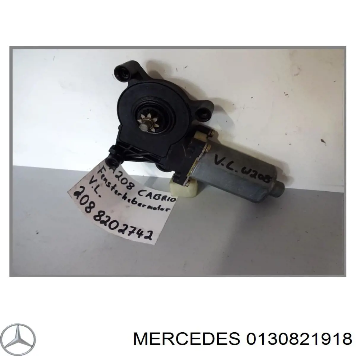  0130821918 Mercedes