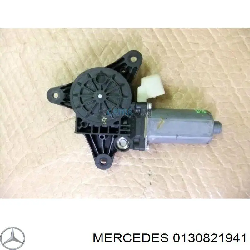 0130821941 Mercedes Motor elevalunas, puerta delantera izquierda
