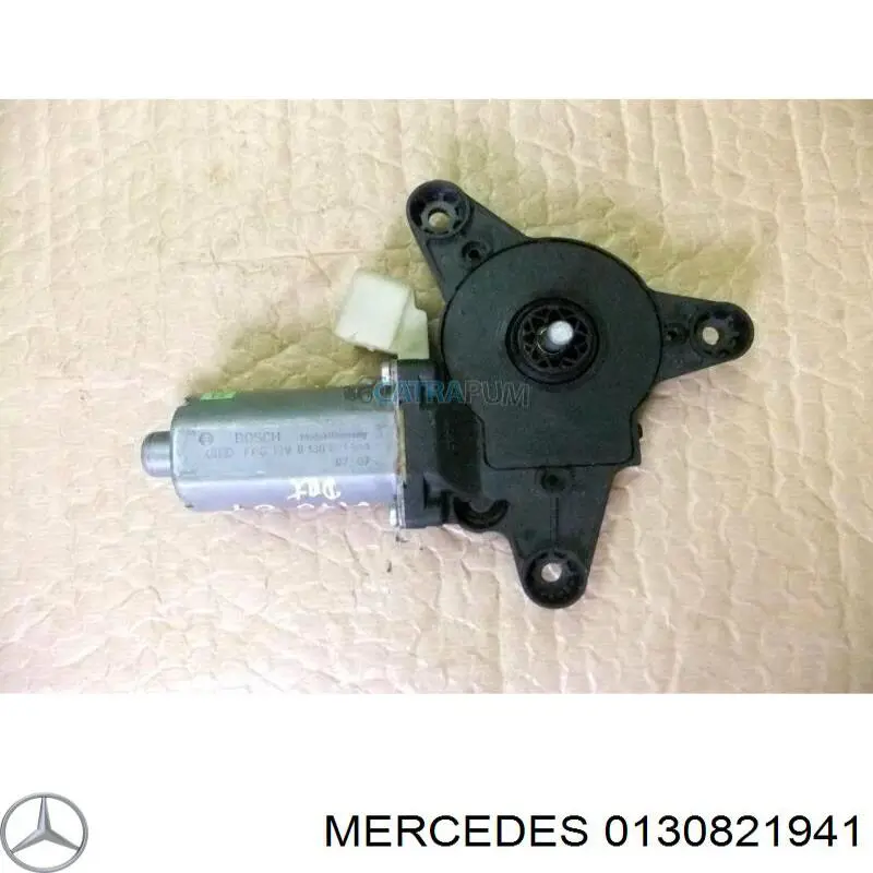 Motor eléctrico, elevalunas, puerta del conductor Mercedes 0130821941 precio, desde 103,09 EUR