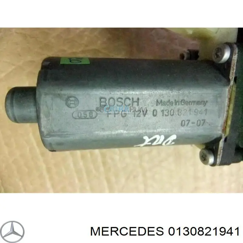 0130821941 Mercedes