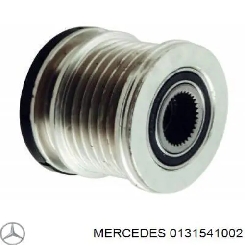 0131541002 Mercedes alternador