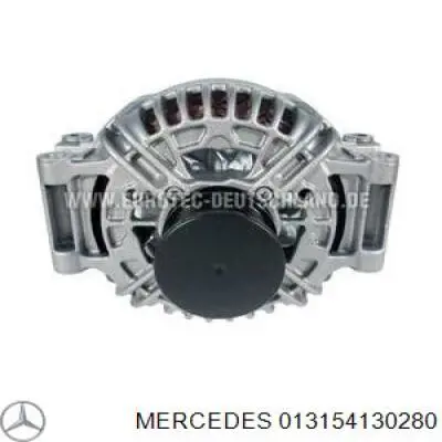 013154130280 Mercedes alternador