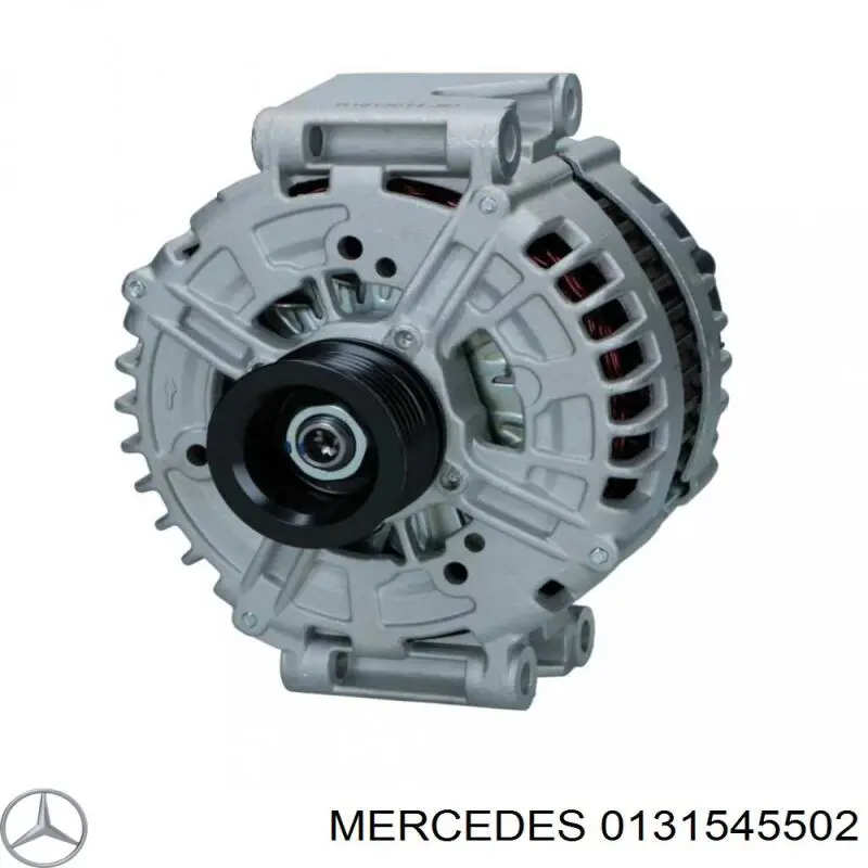 Alternador del motor ADE A0121813106 precio, desde 346,43 EUR