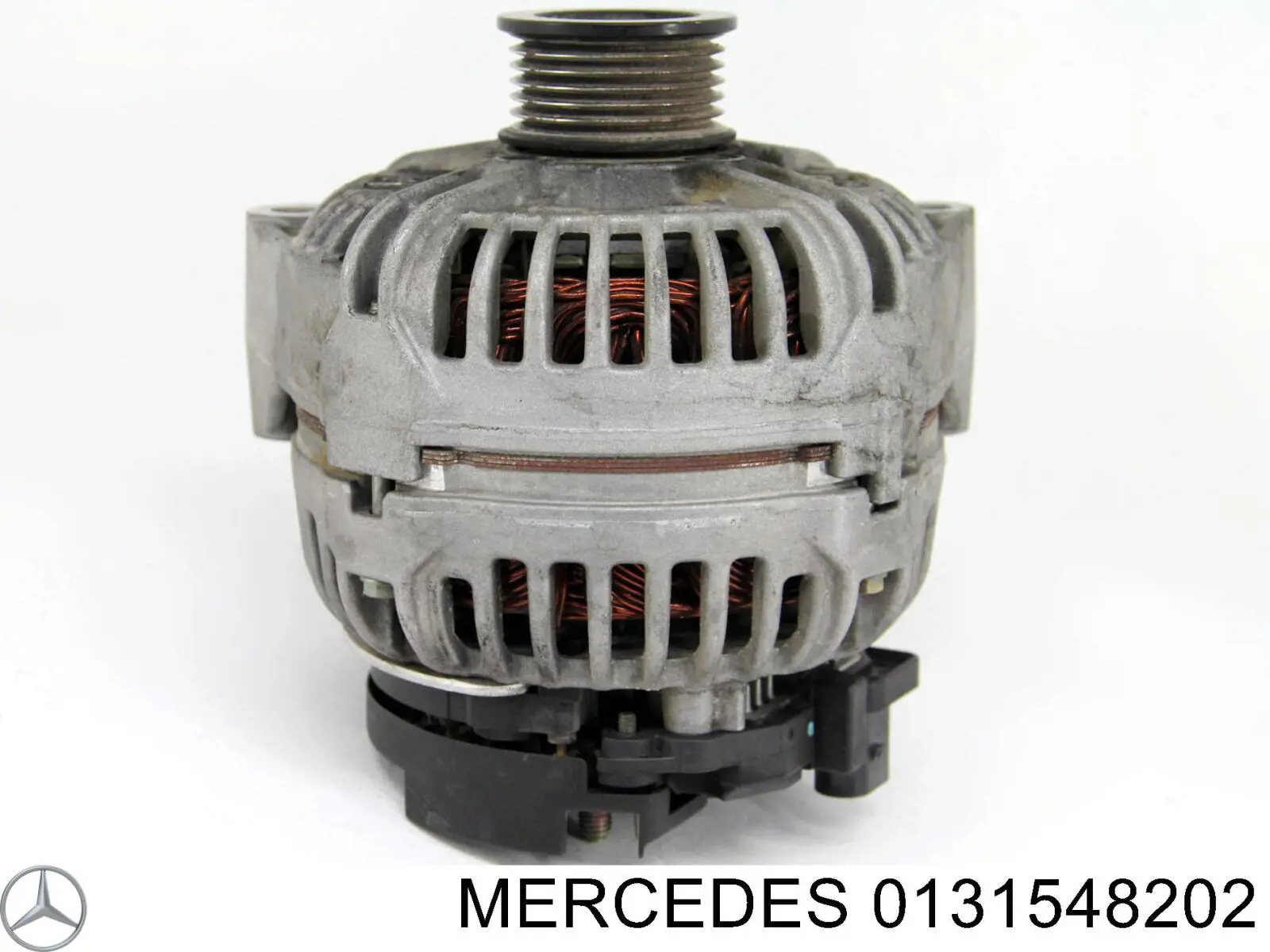 0131548202 Mercedes alternador