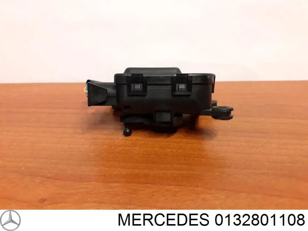 Actuador de compuerta de la calefacción 2108200642 Mercedes