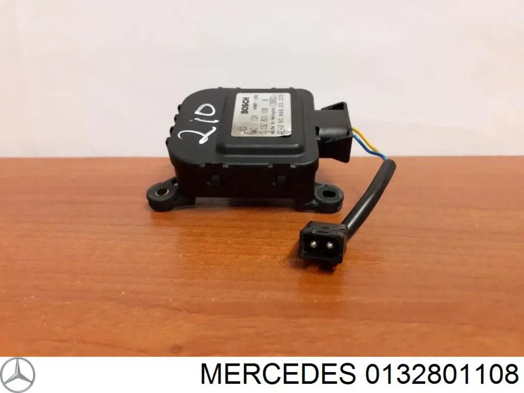 Actuador de compuerta de calefacción Mercedes 2108200642 precio, desde 31,94 EUR