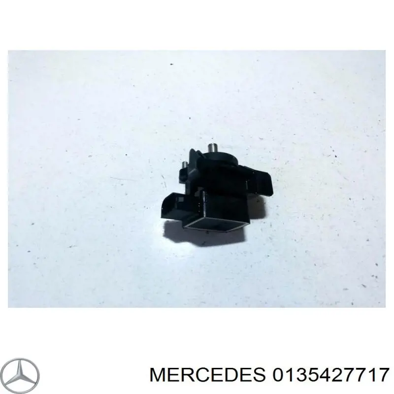 0135427717 Mercedes sensor de posicion del pedal del acelerador