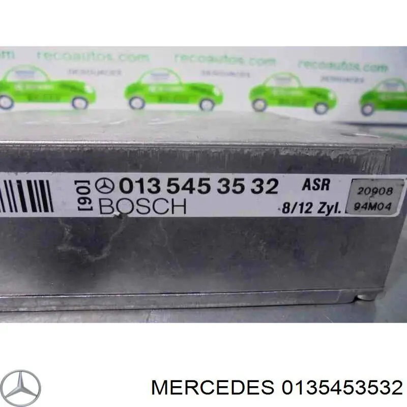 0135453532 Mercedes