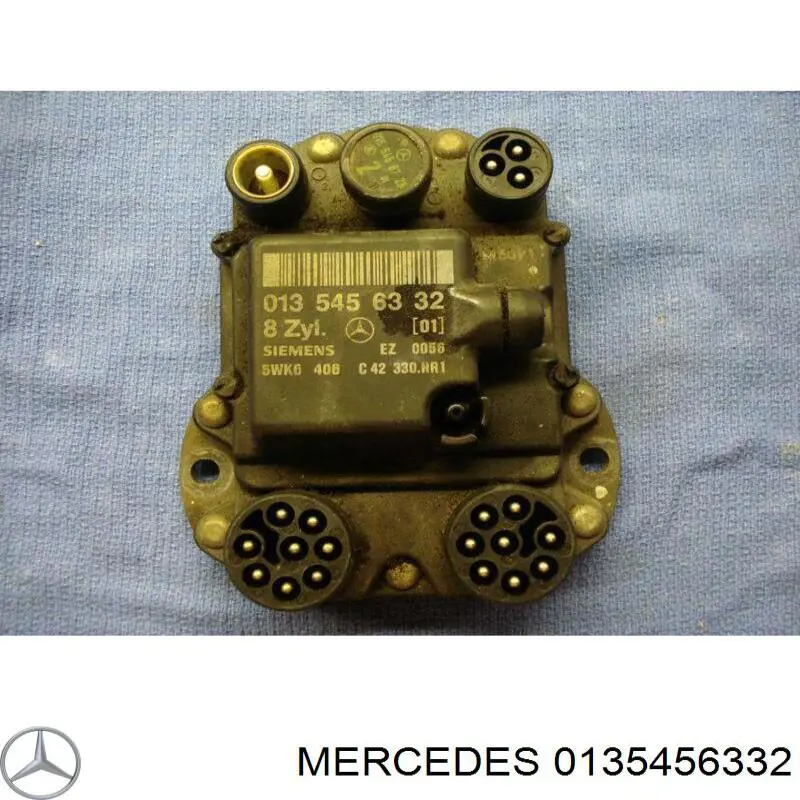 A0135456332 Mercedes