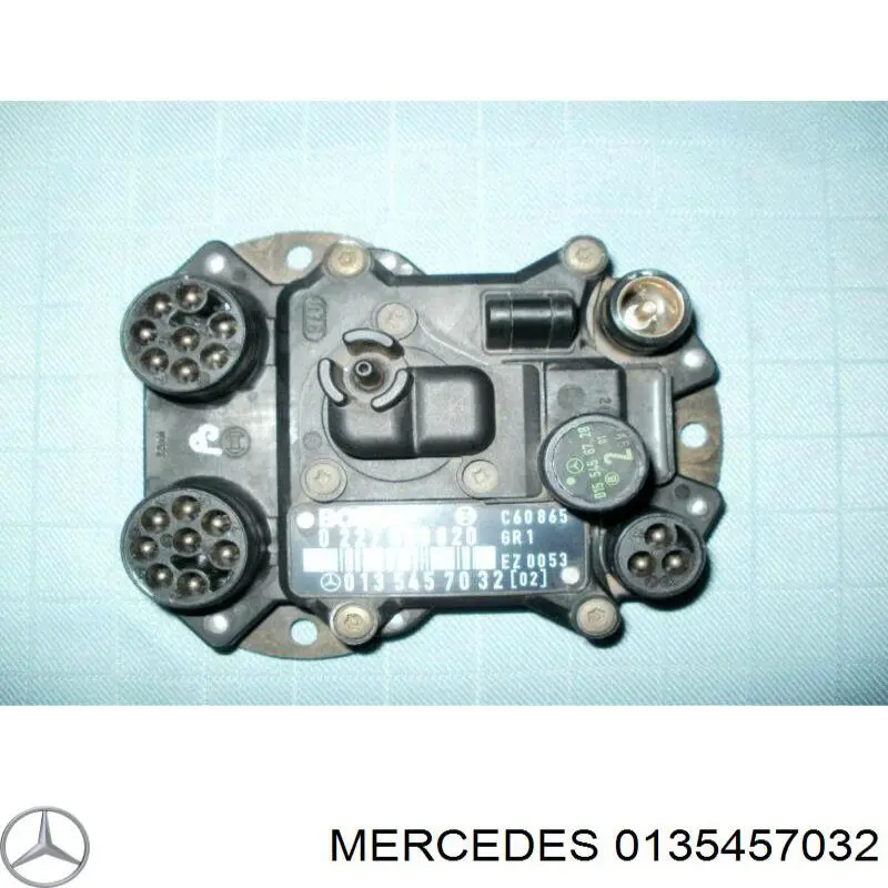 Modulo encendido para Mercedes S  W140