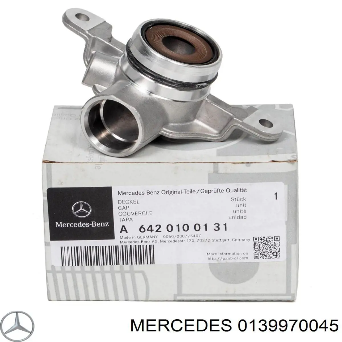 Anillo de sellado del colector de admisión Mercedes 0139970045 precio, desde 0,41 EUR