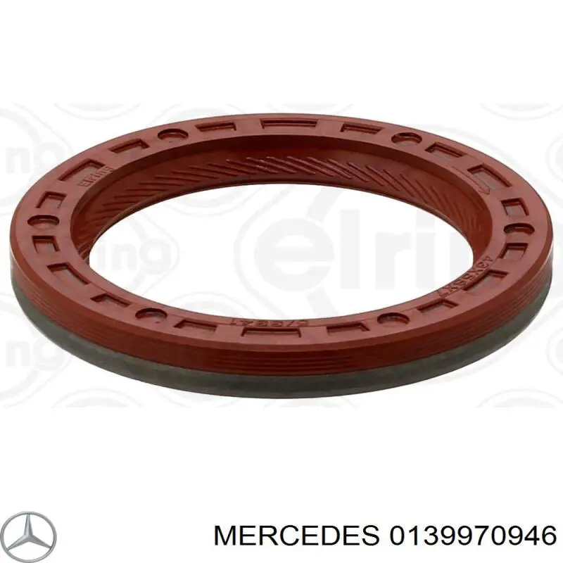 0139970946 Mercedes sello de aceite transmision automatica