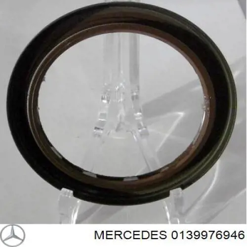 0139976946 Mercedes Retén de cubo trasero