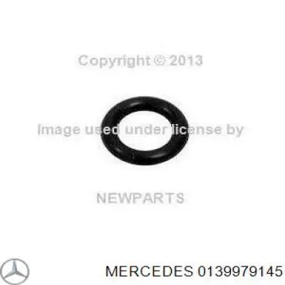 A013997914564 Mercedes junta anular, inyector