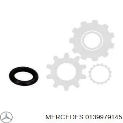 Comprar A0139979145 Mercedes Junta de inyectores