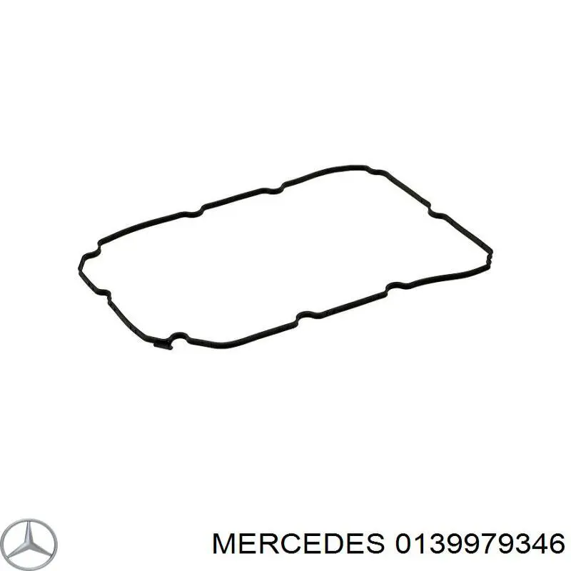 0139979346 Mercedes sello de aceite del vastago de la caja de engranajes