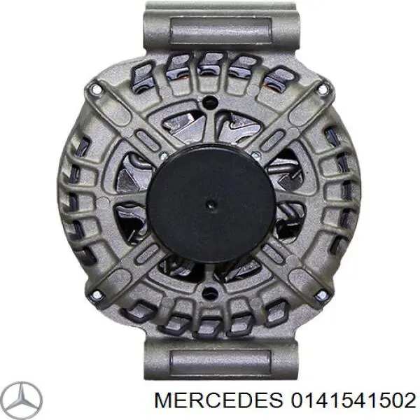 0141541502 Mercedes alternador