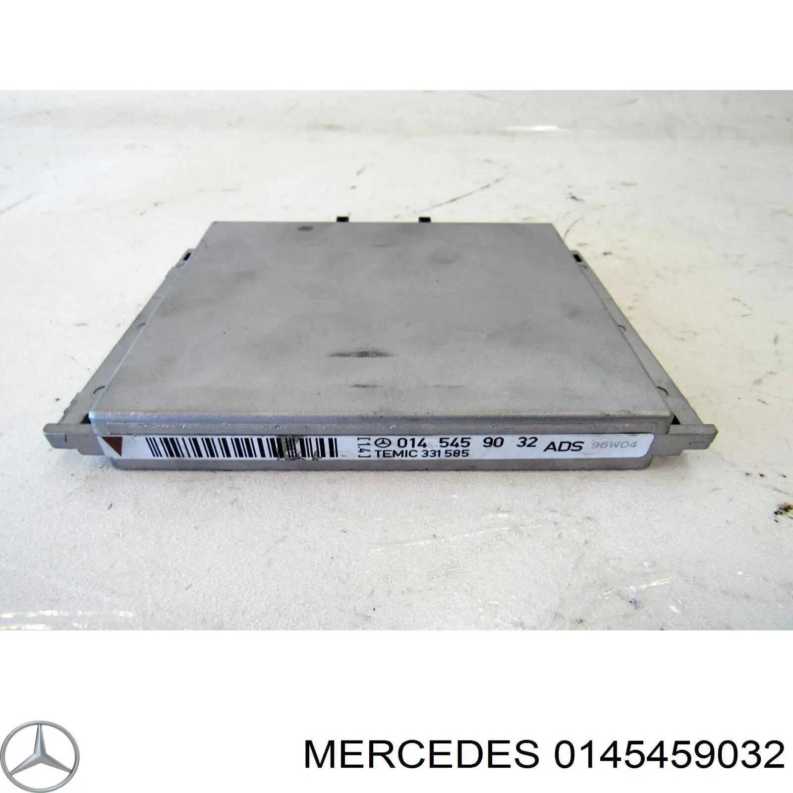 0145459032 Mercedes