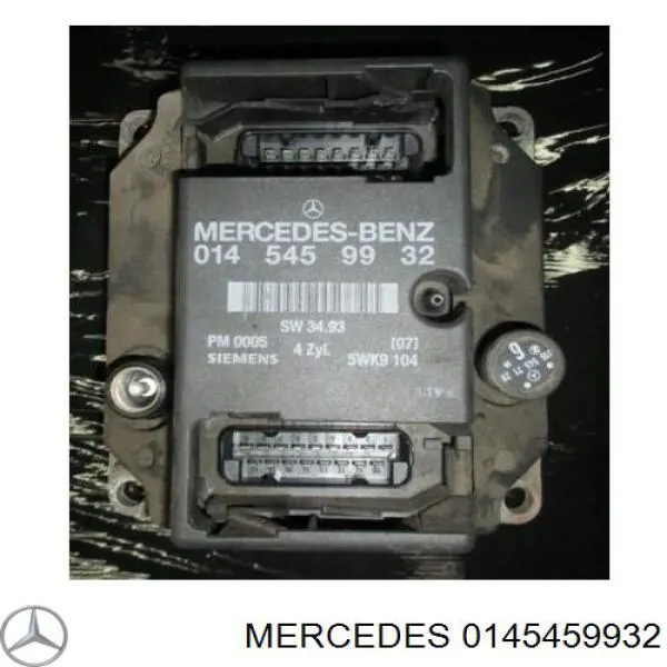 0145459932 Mercedes