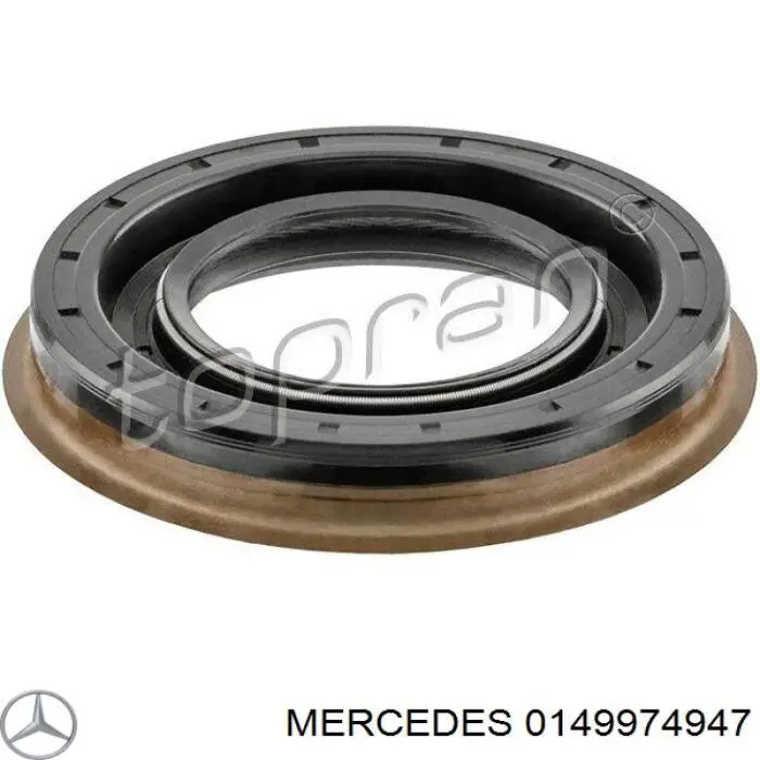 Retén del piñón del diferencial trasero Corteco 12015258 precio, desde 7,82 EUR